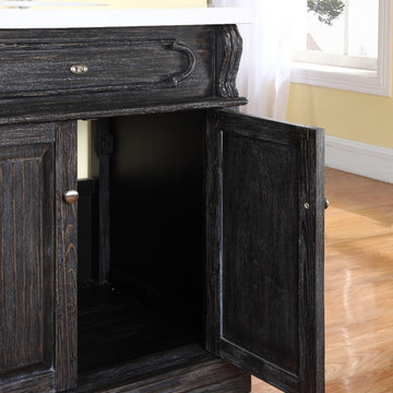 Crawford & Burke Baymore Bathroom Vanity