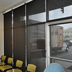 Solar Shades, Antioch, Ca - Roller Shades