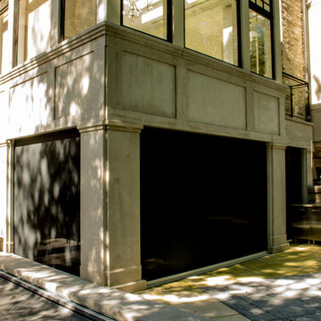 Exterior Loggia