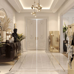 MILLIONAIRE GOLD Luxury Safe - Safes