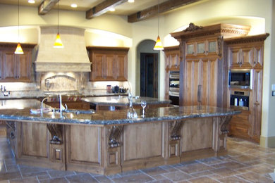 Cabinets and Millwork