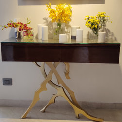 Branched Console - Living Room Furniture