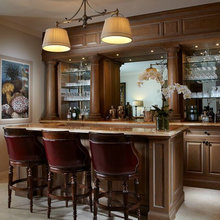 Basements and Wine Cellars