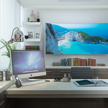 Modern Executive Office
