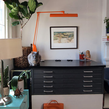 My Houzz: Every Picture Has a Story in a 1920s New Orleans Rental