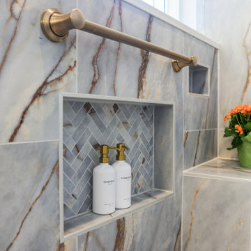 Milton Ga - Luxury primary suite renovation