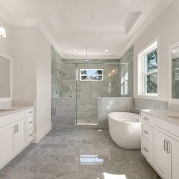 Clean Transitional Contemporary