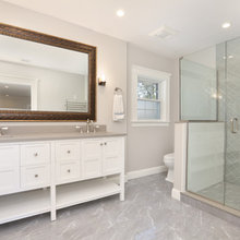 bathroom project