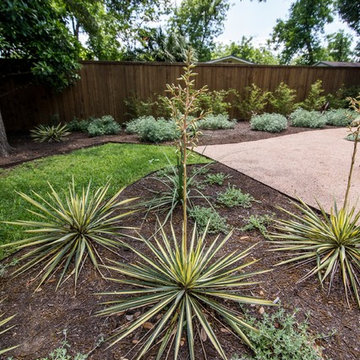 Brentwood Burle Marx Tribute