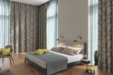 Modernes Schlafzimmer in Frankfurt am Main