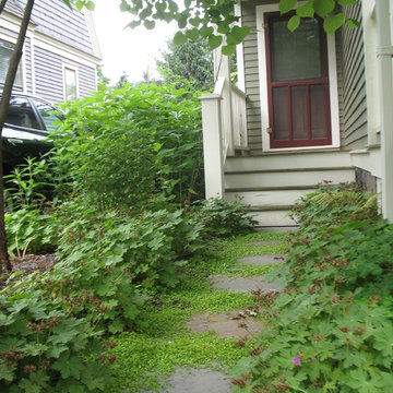 2nd St.