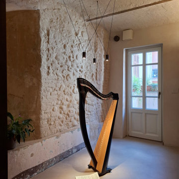La casa dell'arpista