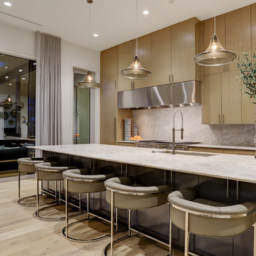 Modern Home by Allan Edwards