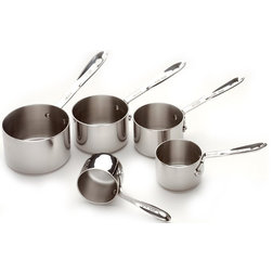 Contemporary Measuring Cups by Chef's Corner Store