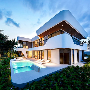 WAVE HOUSE - COCONUT GROVE