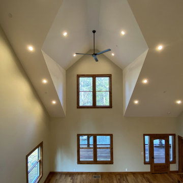 Rustic Modern Design Build