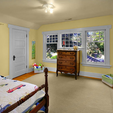 Bedrooms