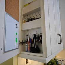 Mudroom Area