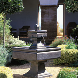 Florence Items - Outdoor Fountains And Ponds
