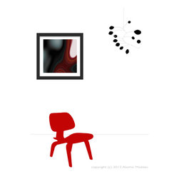 With Eames Chair - Products