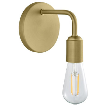 Trasso Hardwired Wall Sconce