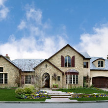 French Country House
