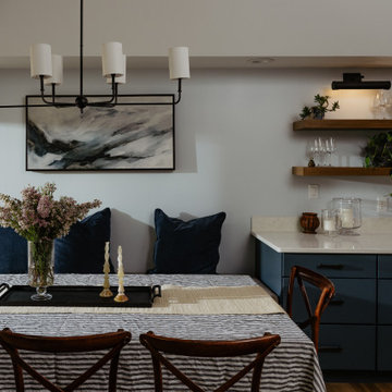 Bungalow Blue
