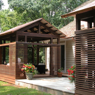 Pavilions