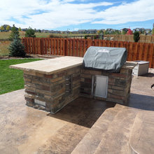 Grill -
