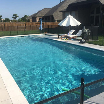 Custom Pools