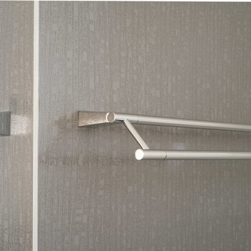 Laminam by Crossville in a Contemporary City Townhouse