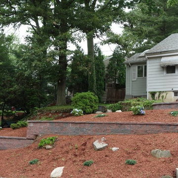 Retaining Wall