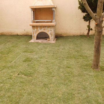 Gartengestaltung