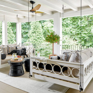 Transitional/Modern in the Suburbs