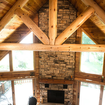 Bill’s Forest Lake Great Room Remodel