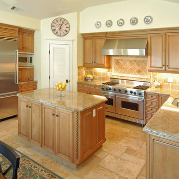 Modern Tuscan, Brookhaven