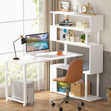 Bedroom office