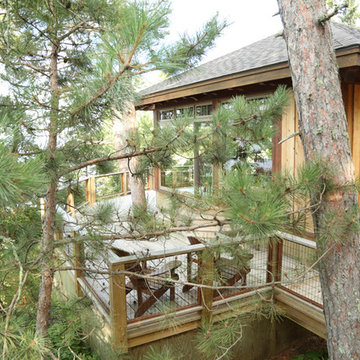 Lake of the Woods Island Guest House