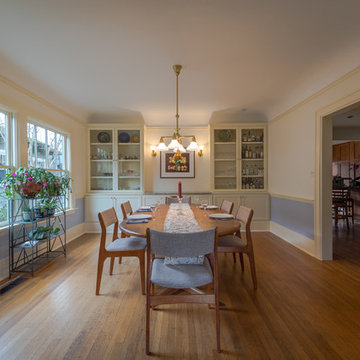 Dining Room Restoration