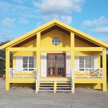 Belize House