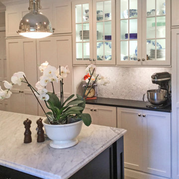 Timeless Shaker Kitchen