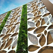 Green Wall