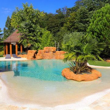 Piscine Nature