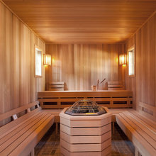 Saunas