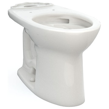 TOTO C776CEFG Drake Elongated Universal Height Toilet Bowl Only - Colonial