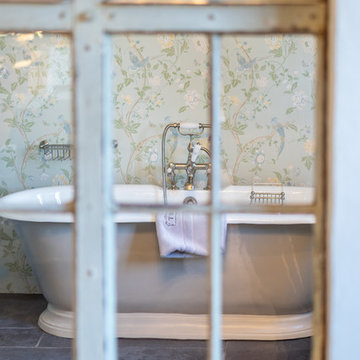 Nostalgiebadewanne