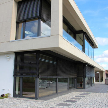 Einfamilienhaus in Untermaubach