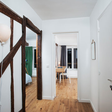 Rénovation d'une maison secondaire de 450 m2 dans les Yvelines