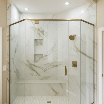 Master Bath Remodel