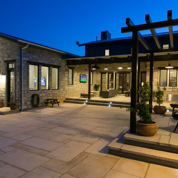 Dripping Springs Farmhouse